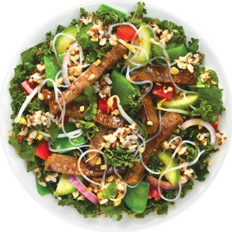 Sumo Salad - Glebe - Hobart Tourism 0
