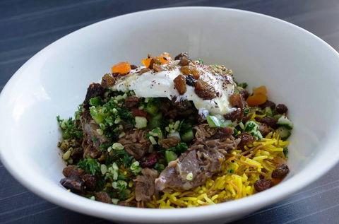 Taboon Modern Middle Eastern Cafe - Tourism TAS 2