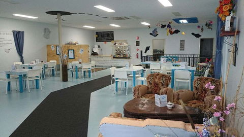Take The Plunge Community Cafe - Hobart Tourism 0