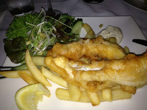 The River Deck Restaurant - Hobart Tourism 0