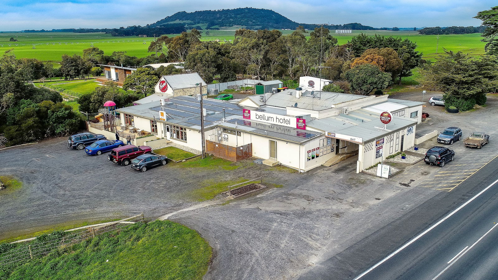 Mil Lel SA Hobart Tourism