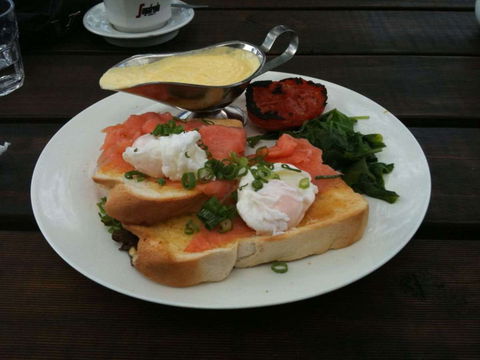 The Sandbar Cafe - Tourism TAS 0