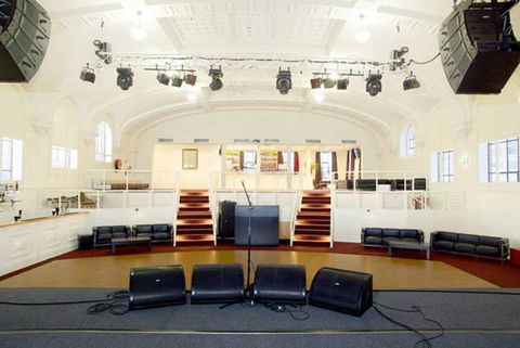 The Wool Exchange - Hobart Tourism 0