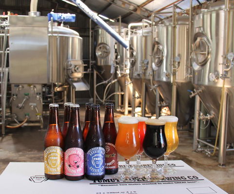 Tumut River Brewing Co - Hobart Tourism 0