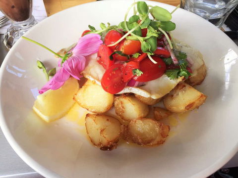 Tweed River Art Gallery Cafe - Hobart Tourism 0