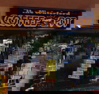 Waterford Coffee Pot