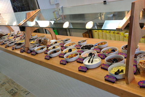 Yo-Yo Yogurt Factory - Berwick - Hobart Tourism 0