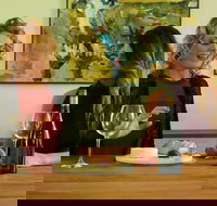 Adelaide Hills-Billies Cheese  Wine Tasting