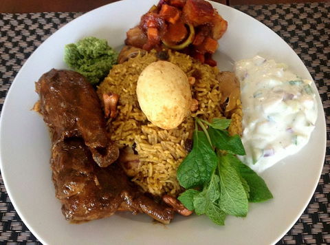 Banana Leaf Restaurant, Hampton Park - Hobart Tourism 0