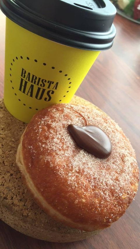 Barista Haus - Gladesville - Hobart Tourism 0