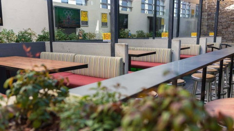 Chime Restaurant - Hotel Northbridge - Tourism TAS 0