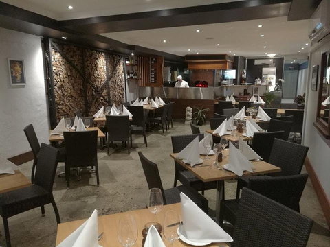 Etna Trattoria Pizza - Tourism TAS 0