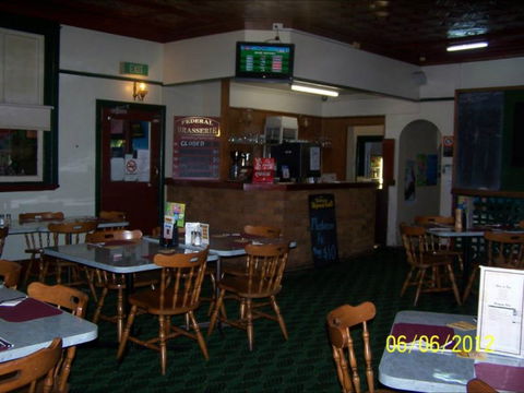 Federal Hotel Brasserie - Hobart Tourism 2