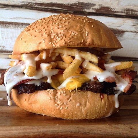 Getta Burger - Springwood - Tourism TAS 0