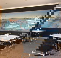 Harbourside Cafe Restaurant - Hobart Tourism