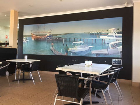 Harbourside Cafe Restaurant - Tourism TAS 0