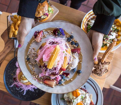 Jackman Eatery - Hobart Tourism 0