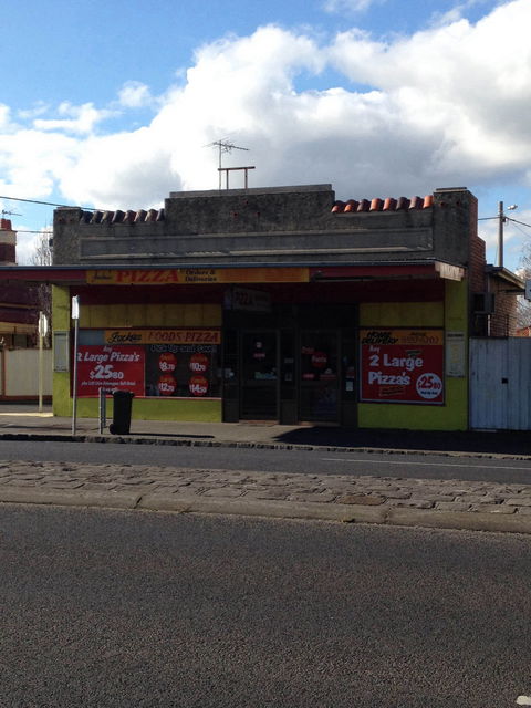 Jackies Pizza - Hobart Tourism 0