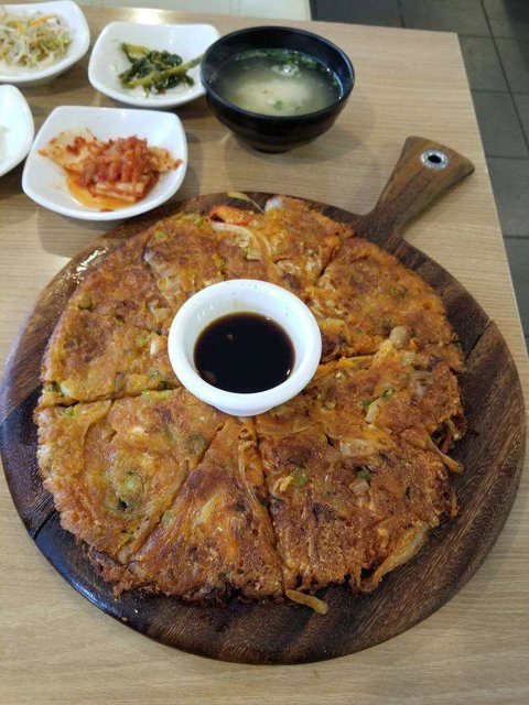 K-Food - Tourism TAS 0