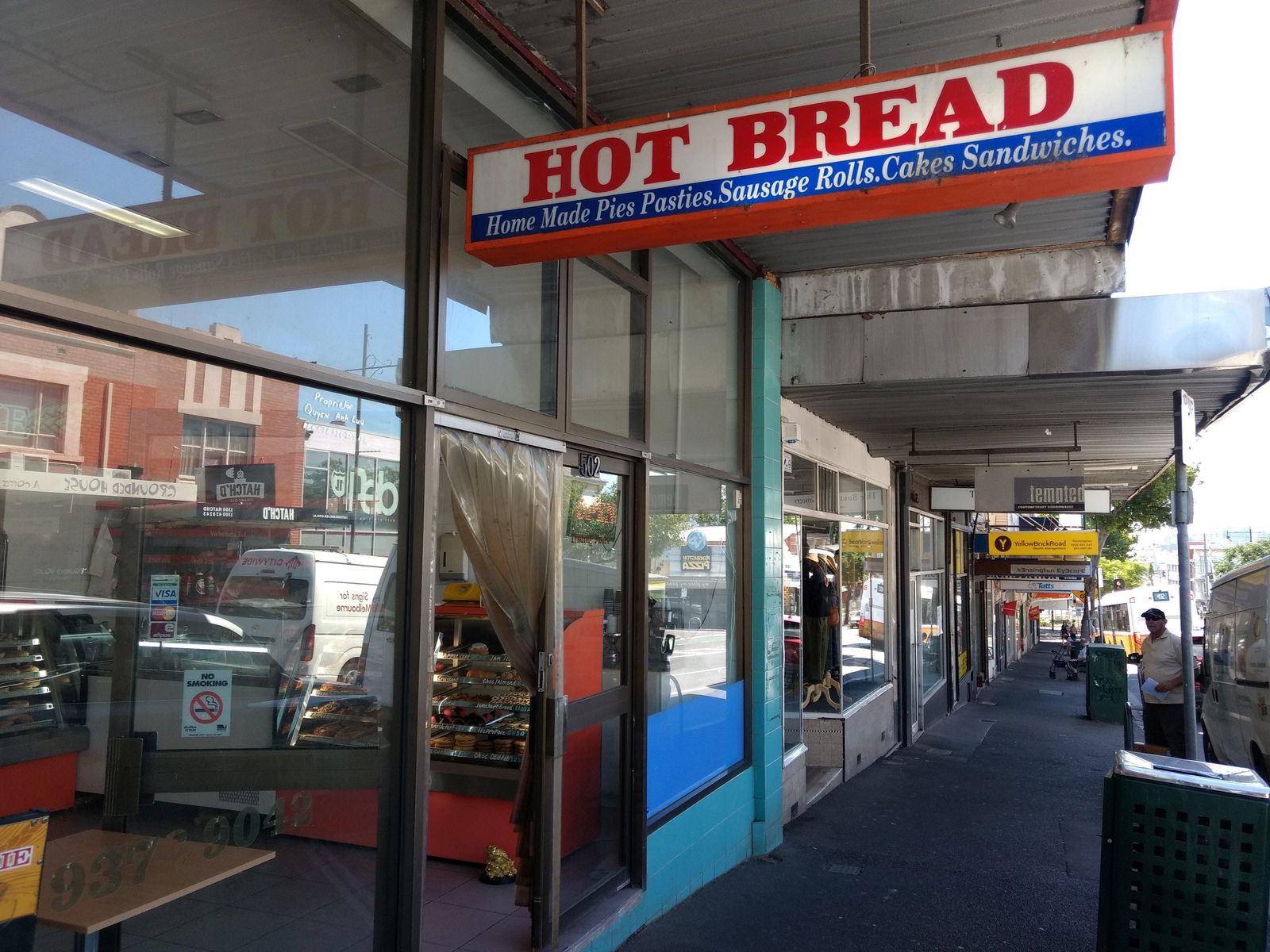 Kensington VIC Hobart Tourism