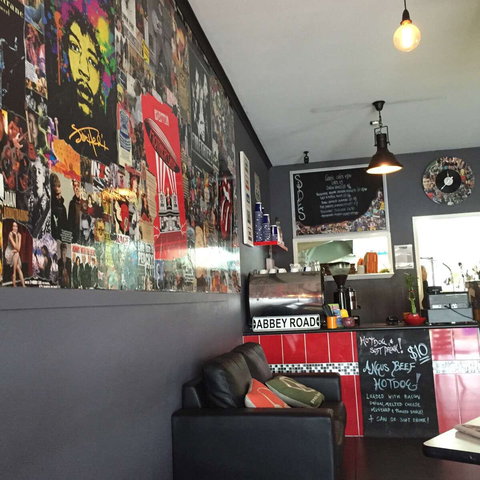 Off The Track Gourmet Café - Tourism TAS 0