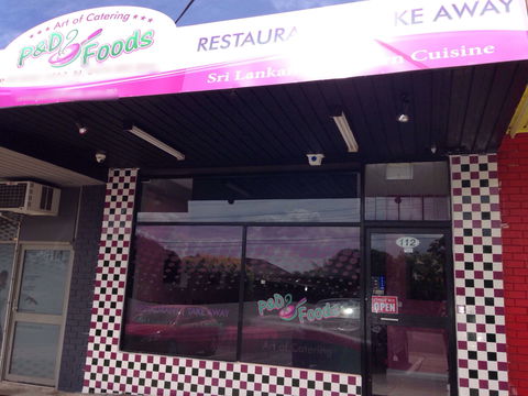 P&D Foods - Tourism TAS 0