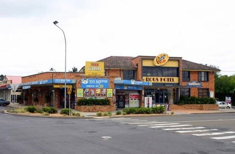 Rous Hotel - Hobart Tourism 0