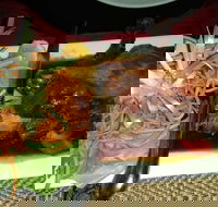 Siam Orchid Vegan Thai Burleigh - Hobart Tourism