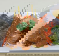 The Chicken Station  Salad Bar - Hobart Tourism