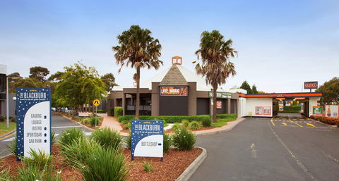 The Bistro - Blackburn Hotel - Hobart Tourism 0