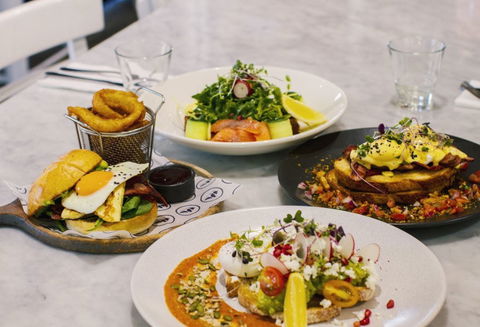 The Jolly Miller Café - Caroline Springs - Hobart Tourism 0
