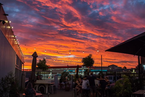 Thirsty Crow Brewery - Hobart Tourism 1