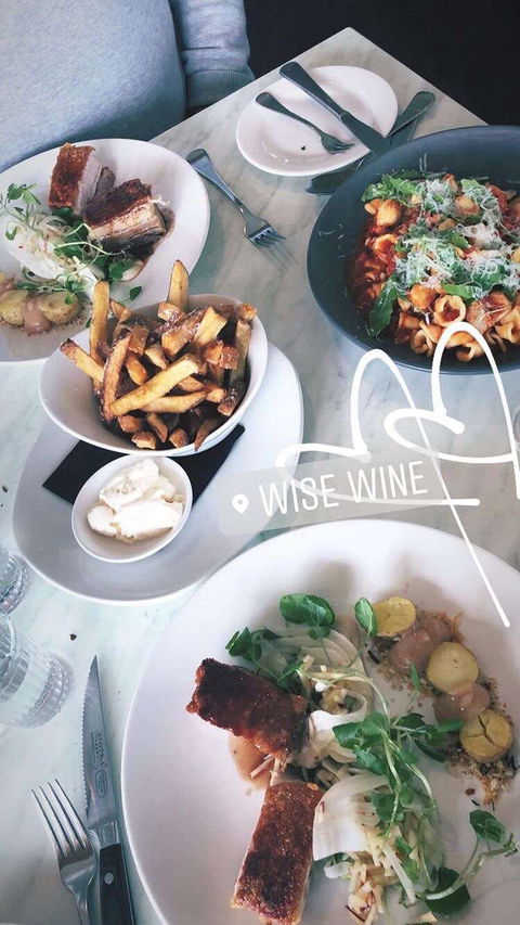 Wise Vineyard Restaurant - Hobart Tourism 0