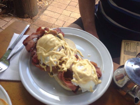 Beans & Bagels Espresso Bar - Hobart Tourism 0