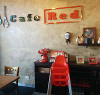 Cafe Red - Tourism TAS