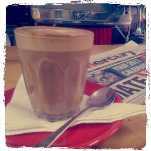 Connania's Coffee Bar - Hobart Tourism 0