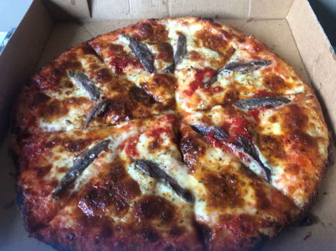 Darvid's Pizzeria Blackburn - Hobart Tourism 0