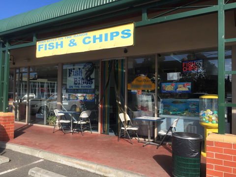 Fish Bites On The Range - Tourism TAS 0