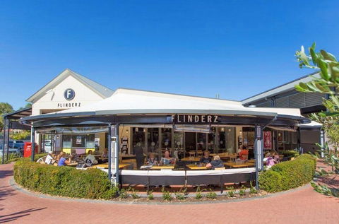 Flinderz Cafe - Hobart Tourism 0