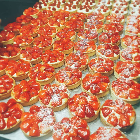 George Street Cafe And Patisserie - Hobart Tourism 0