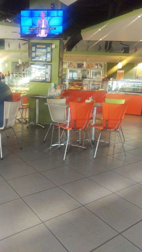 Harbour Cafe - Hobart Tourism 0