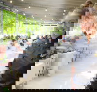 Howard Vineyard - Clover  Stone Resturant - Hobart Tourism