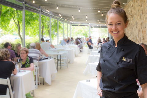Howard Vineyard - Clover + Stone Resturant - Hobart Tourism 0