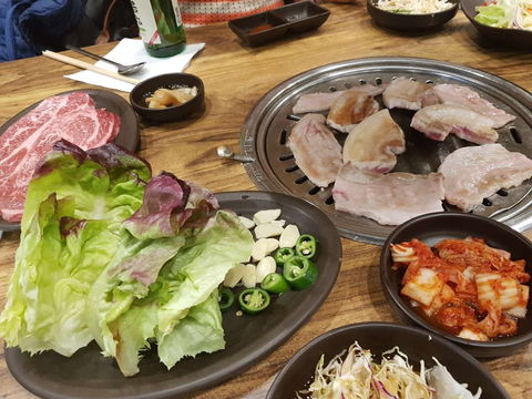 Jo Jang Ryong Korean BBQ - Tourism TAS 0