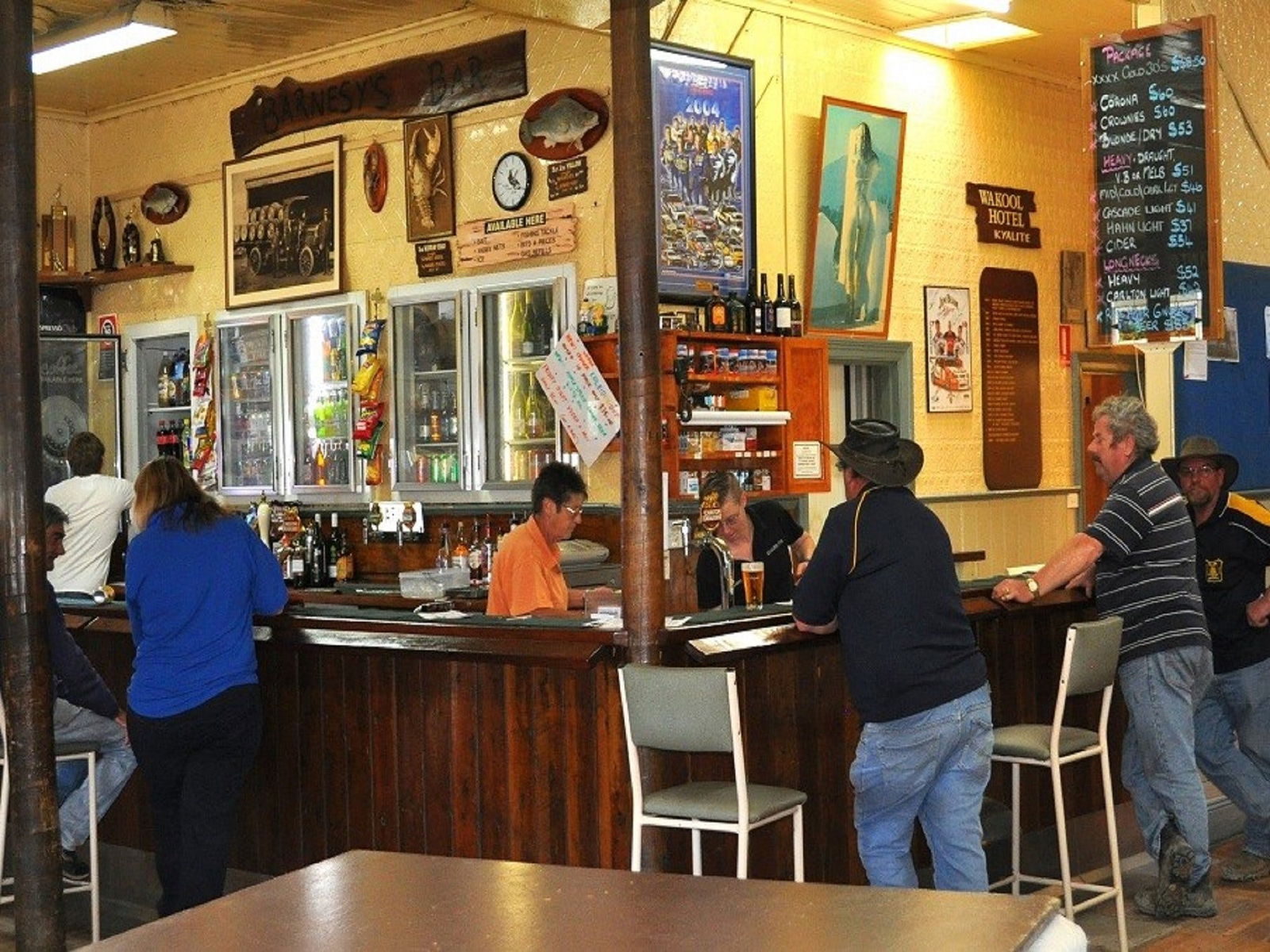 Kyalite NSW Tourism TAS
