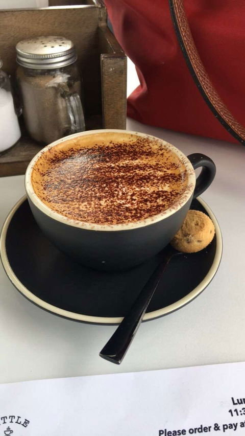 Little Growling Cafe - Hobart Tourism 0