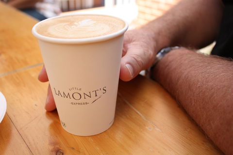 Little Lamont's Express - Hobart Tourism 1