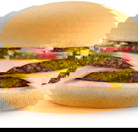 McDonald's - Hobart Tourism