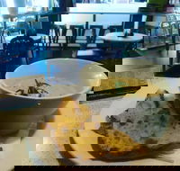 Morfish Cafe - Hobart Tourism