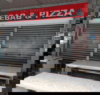 Mr Deno Kebab and Pizza - Tourism TAS